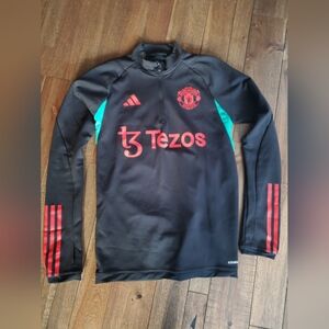 Manchester United Training Top